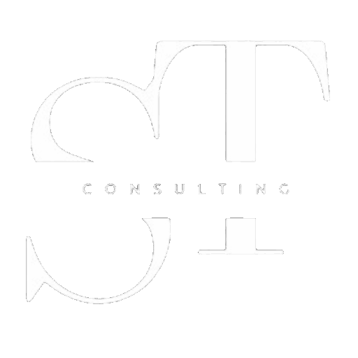SNT Consult - Logo White 1